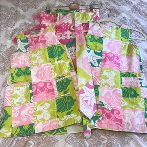 Lilly Pulitzer Patch of Paradise Family set